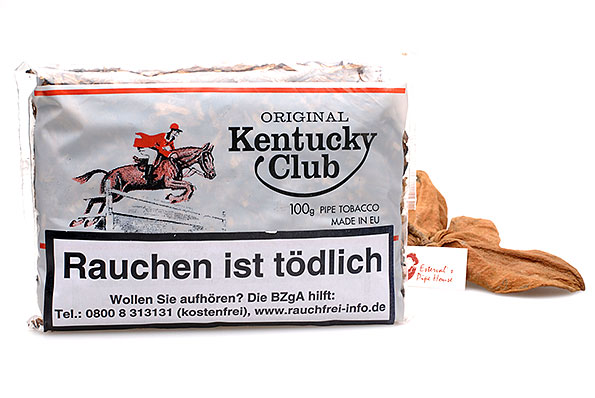 Original Kentucky Club Pfeifentabak 100g Sparpaket Original Kentucky Club Pfeifentabak 100g Sparpaket